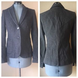 Talula Wool and Cashmere Women’s Blazer size six
